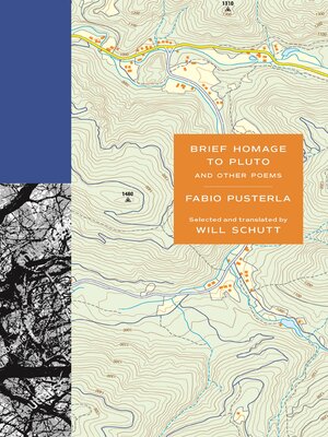 cover image of Brief Homage to Pluto and Other Poems